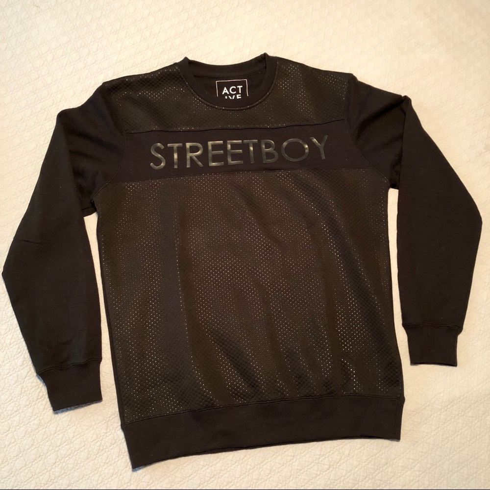 Men’s sweatshirt